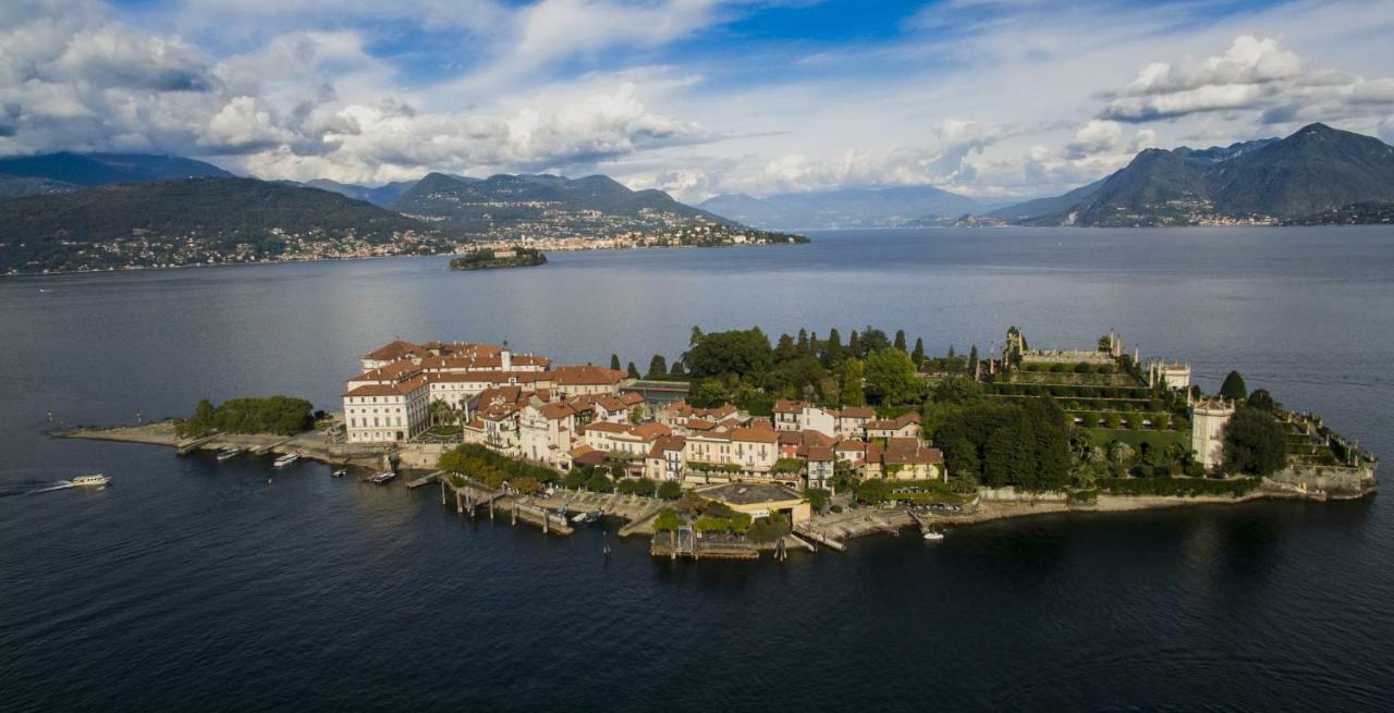 Borromeo's Dream Home V.Villa Stresa Exterior foto