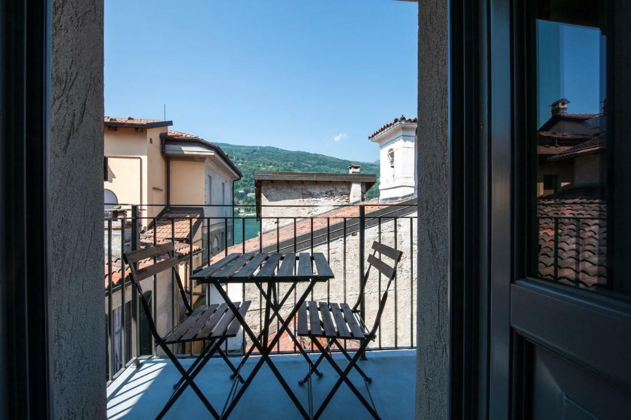 Borromeo's Dream Home V.Villa Stresa Exterior foto
