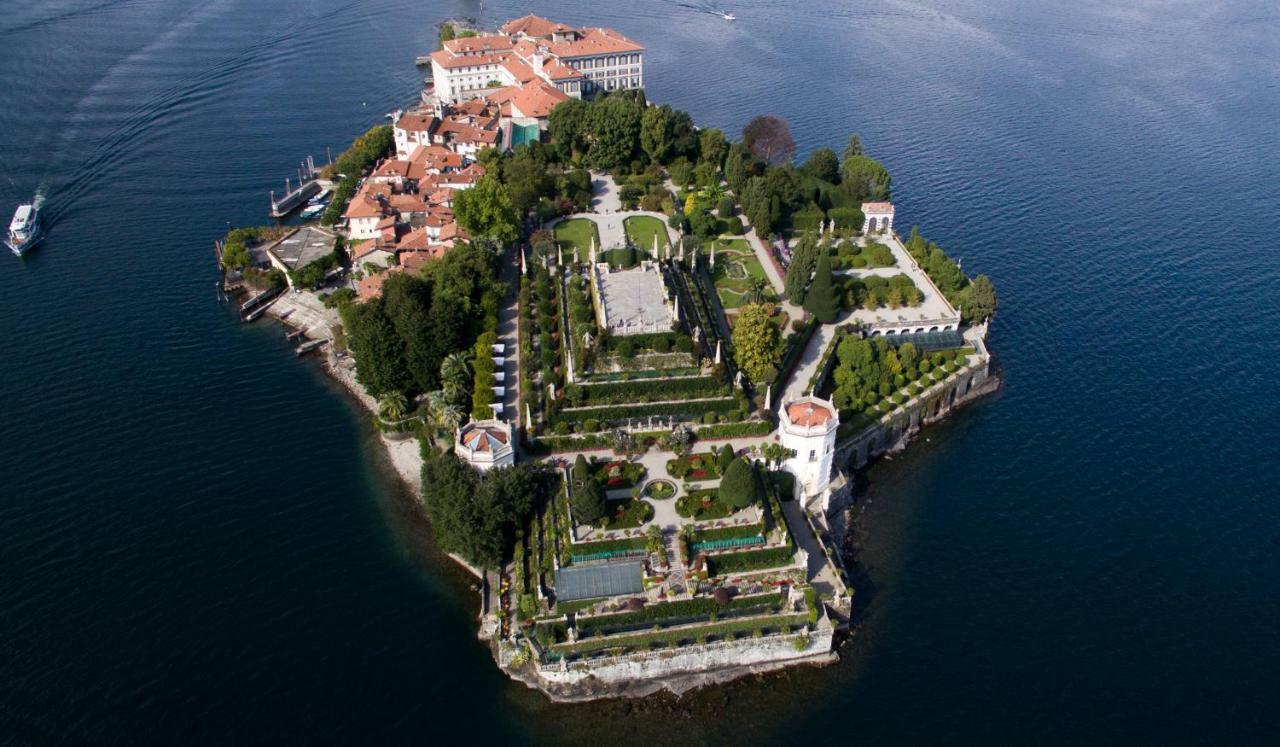 Borromeo's Dream Home V.Villa Stresa Exterior foto